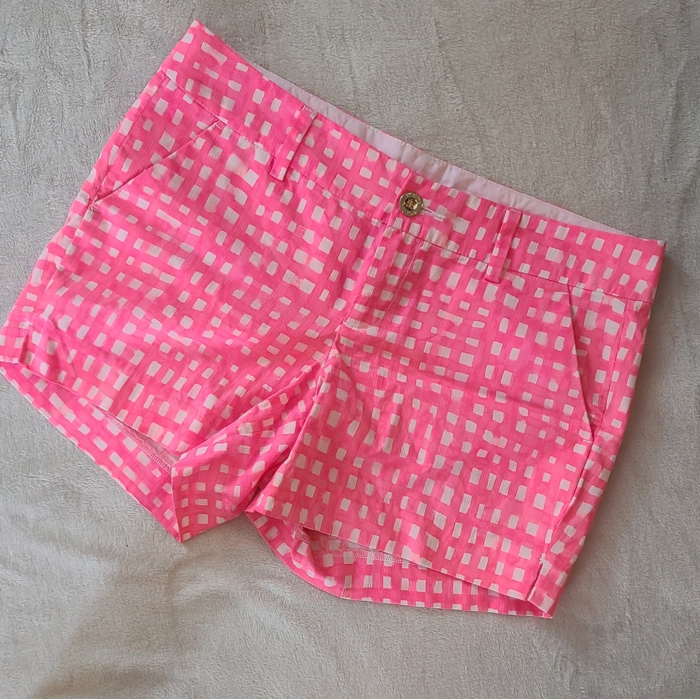 Lilly Pulitzer Callahan Shorts